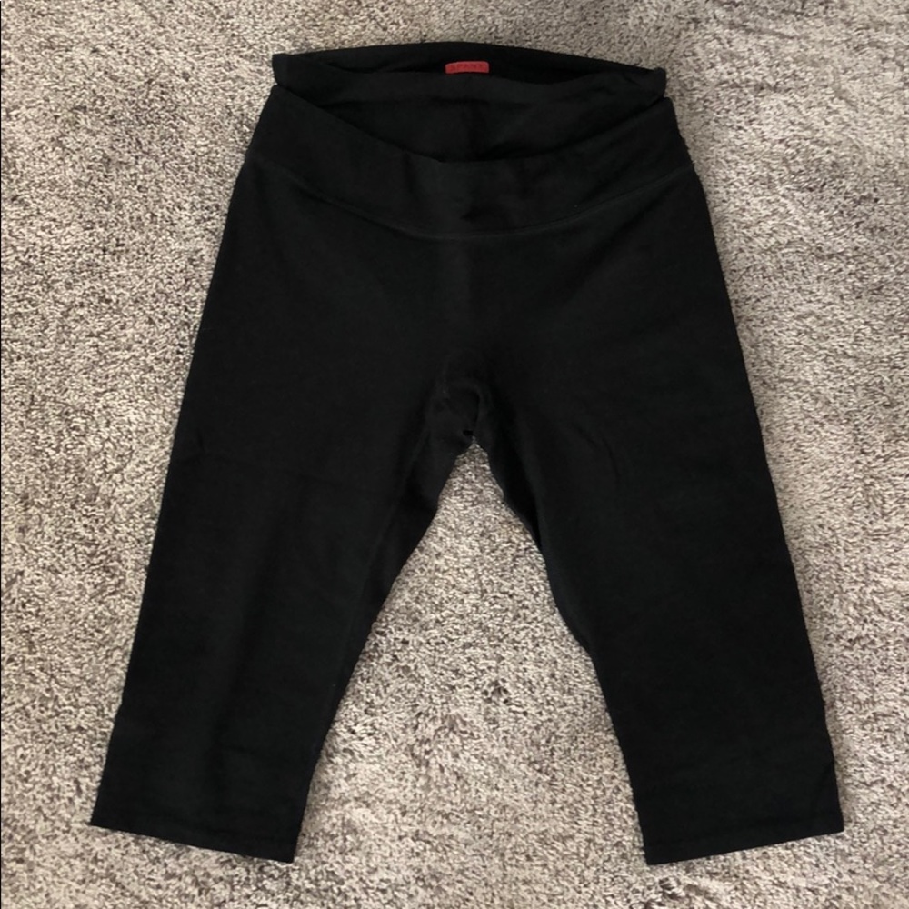 Spanx yoga pants